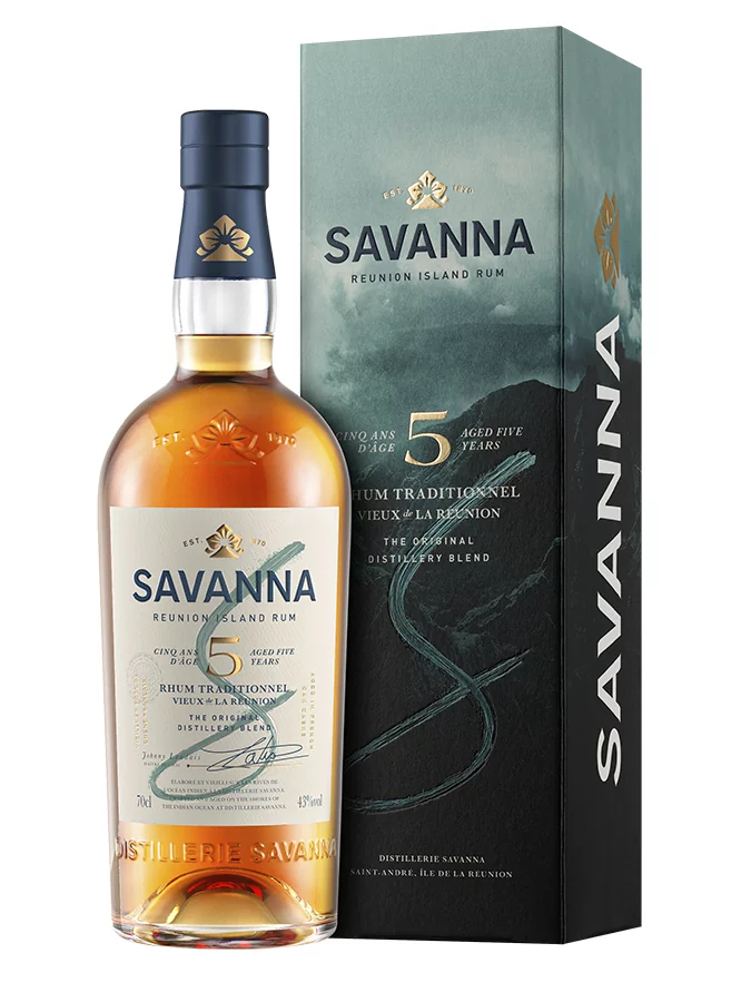 SAVANNA 5 Ans 2022 43%