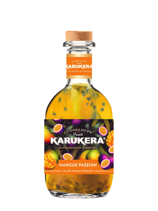 KARUKERA Punch Mangue Passion 18%