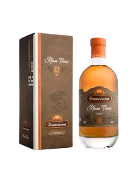  Guadeloupe DAMOISEAU Rhum Vieux D'Exception 12 Ans 42%