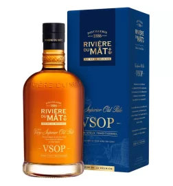  La Réunion RIVIÈRE DU MÂT Très Vieux Rhum VSOP 43%