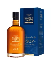  La Réunion RIVIÈRE DU MÂT Très Vieux Rhum VSOP 43%