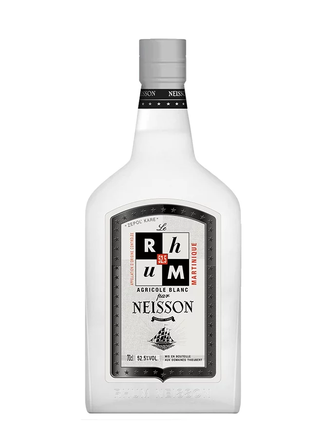 NEISSON Le Rhum par Neisson 52,5%