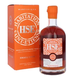  Rhums Agricoles HSE Small Cask 2014 46% 50cl