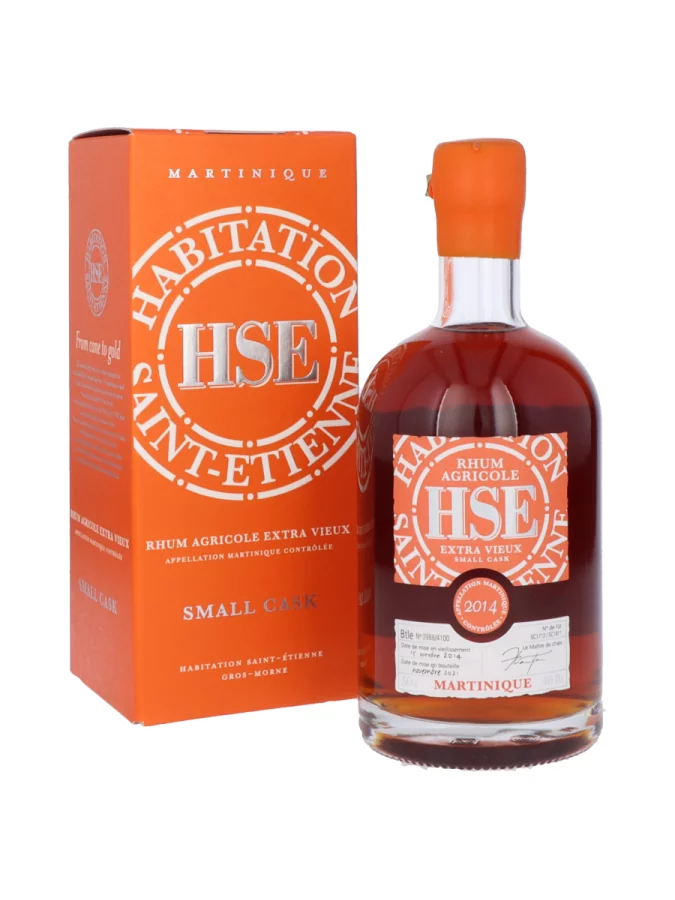 HSE Small Cask 2014 46% 50cl