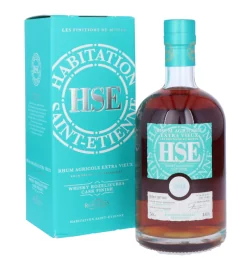  Rhums Agricoles HSE Single Malt Rozelieures 2013 44%