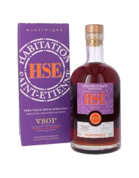  20 rhums pour débuter HSE VSOP Finition Porto 45%