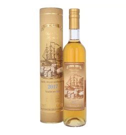  Rhums Vieux BIELLE 2017 4 Ans 42% 50cl (Avec étui)