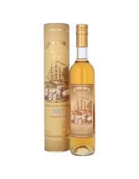  Rhums Vieux BIELLE 2017 4 Ans 42% 50cl (Avec étui)