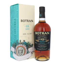  Tous Nos Rhums BOTRAN 15 ans Reserva Solera 40%