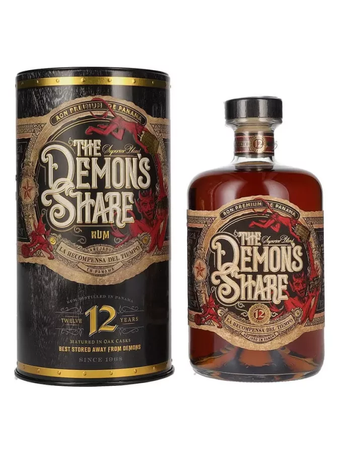 DEMON'S SHARE 12 Ans 41%