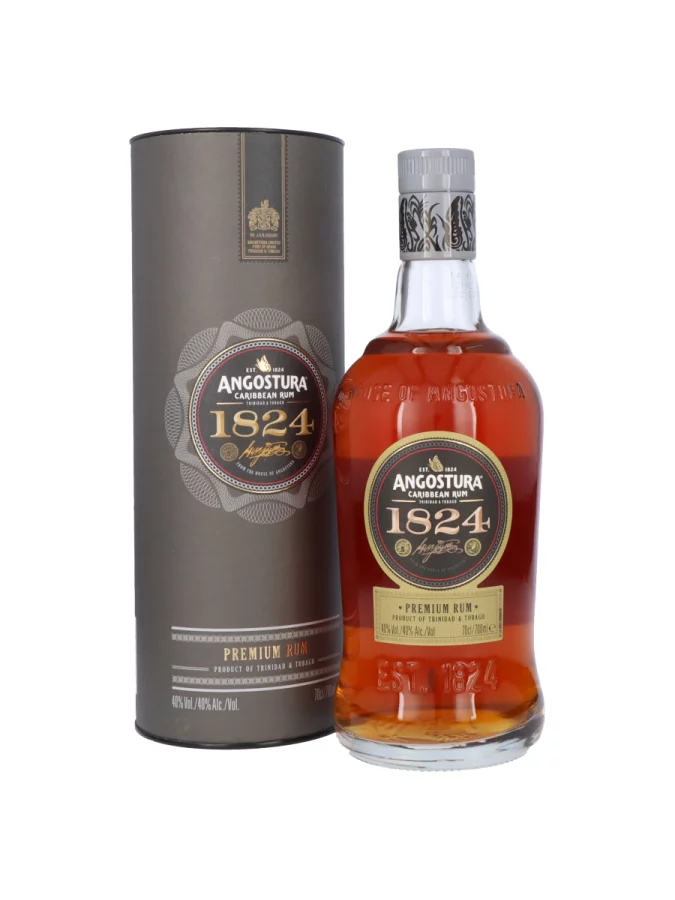 ANGOSTURA 12 Ans 1824 40%