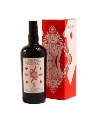  Jamaïque Blackjack Serie The Wild Parrot Hid 3*70cl