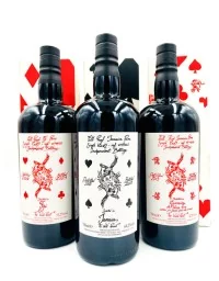  Jamaïque Blackjack Serie The Wild Parrot Hid 3*70cl