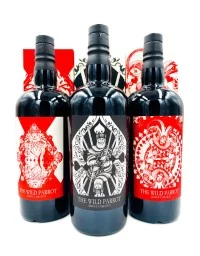  Jamaïque Blackjack Serie The Wild Parrot Hid 3*70cl (Précommande)