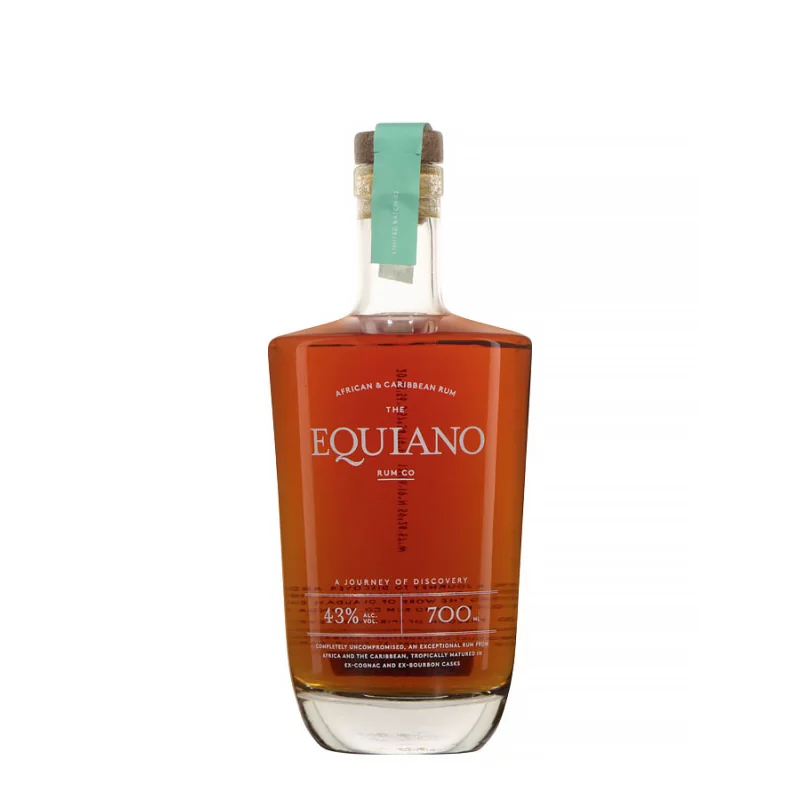  Rhums Vieux EQUIANO Original 43%