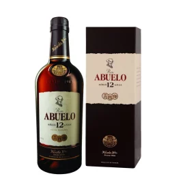  Rhums Vieux ABUELO 12 ans 40%