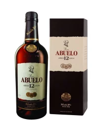  Rhums Vieux ABUELO 12 ans 40%
