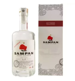  Rhums Blancs SAMPAN Blanc Full proof 65%