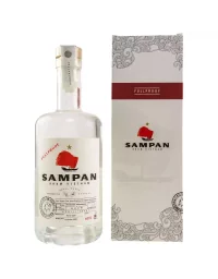  Rhums Blancs SAMPAN Blanc Full proof 65%