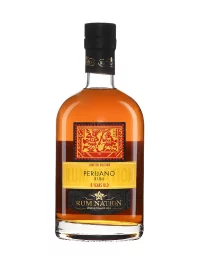  Rhums Vieux RUM NATION 8 ans Peruano 42%