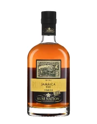  Rhums Vieux RUM NATION 5 ans Jamaica Pot Still Sherry Finish Oloroso 50%