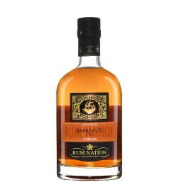  Barbade RUM NATION 8 ans Barbados 40%