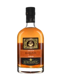  Barbade RUM NATION 8 ans Barbados 40%