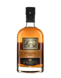  Rhums Vieux RUM NATION Guatemala Gran Reserva 40%