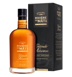 Rhum Rivière du mât - Coffret de dégustation - Rhum vieux - La Réunion