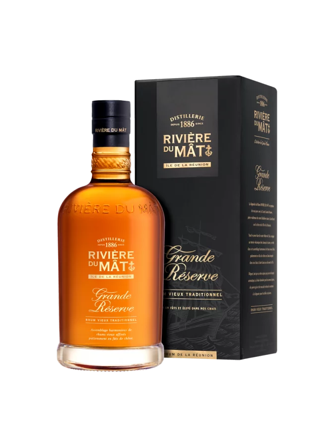 RIVIÈRE DU MÂT Grande Réserve 40%