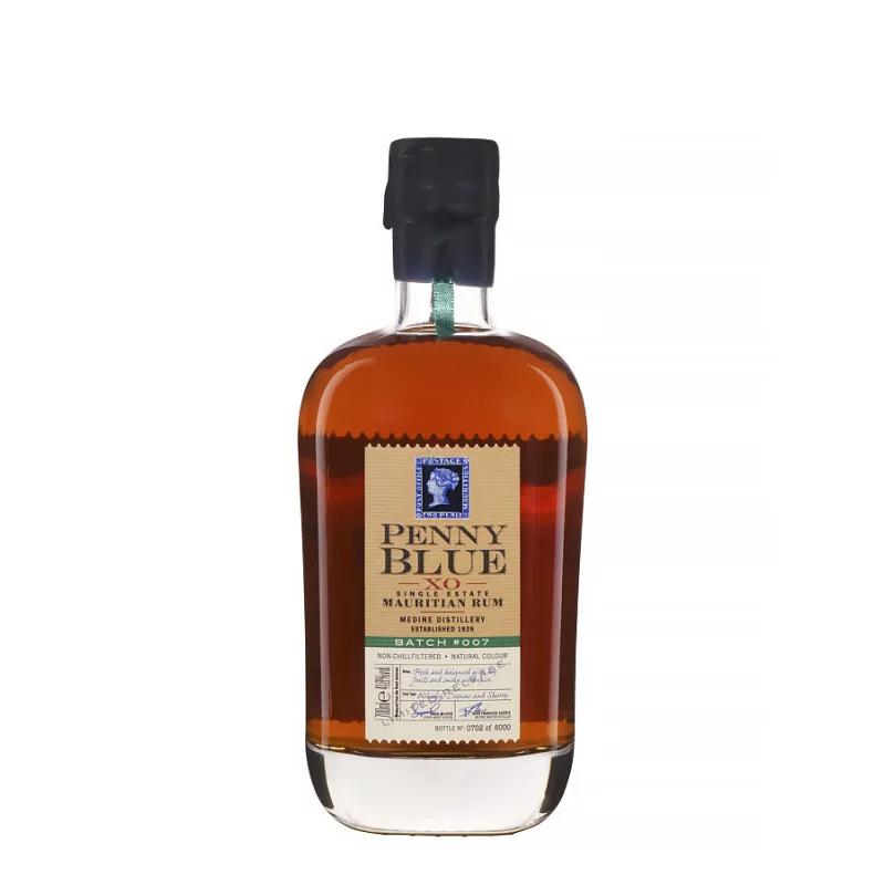  Rhums Vieux PENNY BLUE XO Batch 7 B.Bros 41.80%