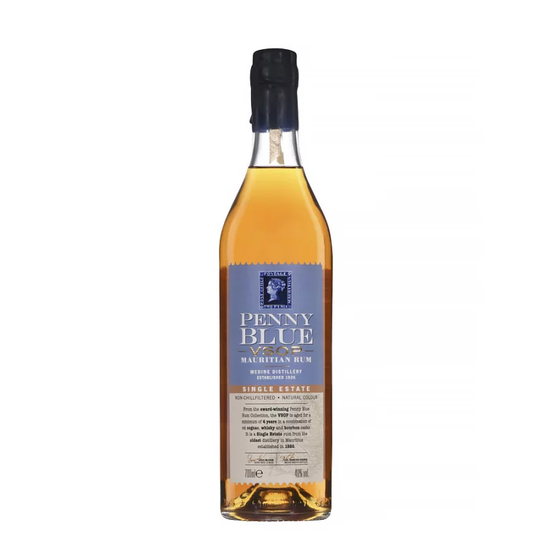  Rhums Vieux PENNY BLUE VSOP B.Bros 40%