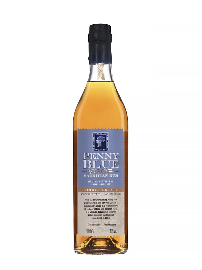 PENNY BLUE VSOP B.Bros 40%