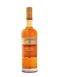  Guadeloupe KARUKERA Rhum Vieux Agricole 42% (Avec étui)