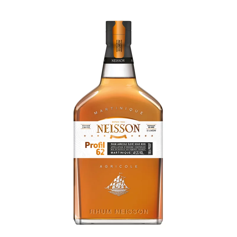  Martinique NEISSON Profil 62 49,2%