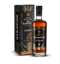  Guadeloupe BOLOGNE Old Black Cane 45% (édition limitée)