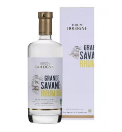  Guadeloupe BOLOGNE Grande Savanne Bio 61.2%