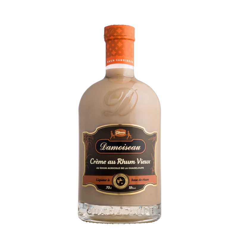 DAMOISEAU Crème au Rhum Vieux 18% 70cl