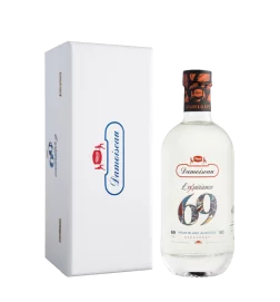  Guadeloupe DAMOISEAU Blanc "L'EXPÉRIENCE 69"- 50CL