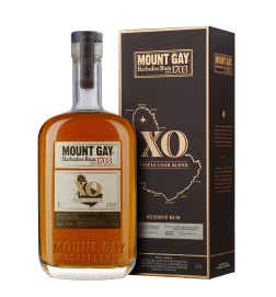  Rhums Vieux MOUNT GAY XO Triple Cask 43%