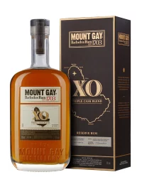  Rhums Vieux MOUNT GAY XO Triple Cask 43%