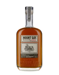  Rhums Vieux MOUNT GAY Black Barrel Double Cask 43%