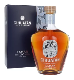  Rhums Vieux CIHUATAN Xaman XO 16 Ans 40%