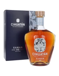  Rhums Vieux CIHUATAN Xaman XO 16 Ans 40%