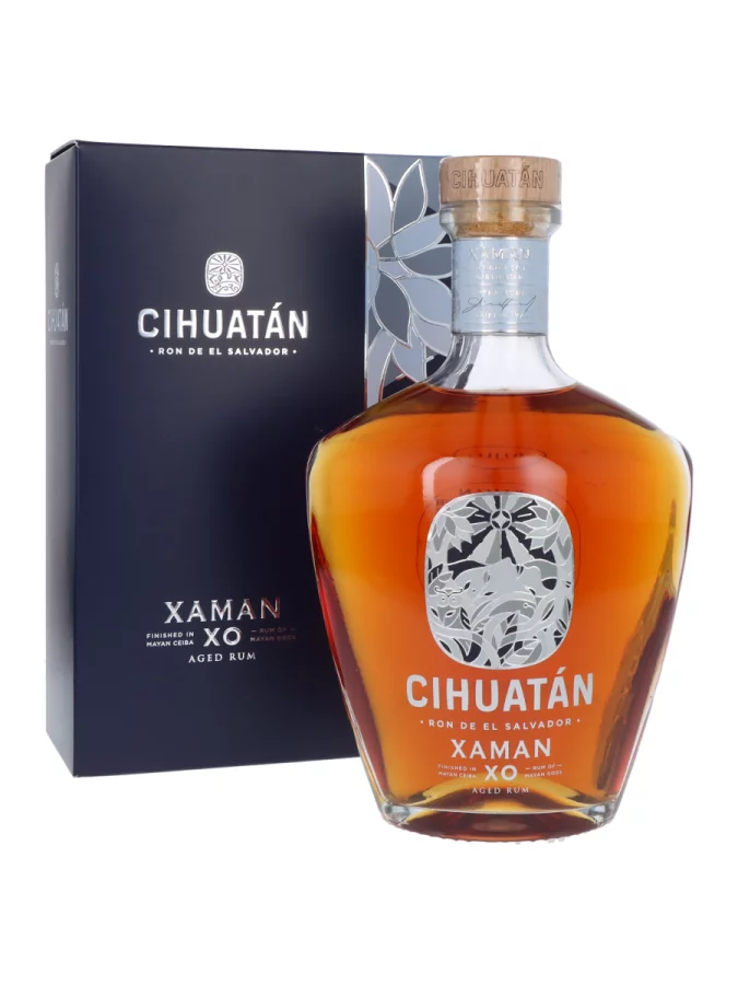 CIHUATAN Xaman XO 16 Ans 40%