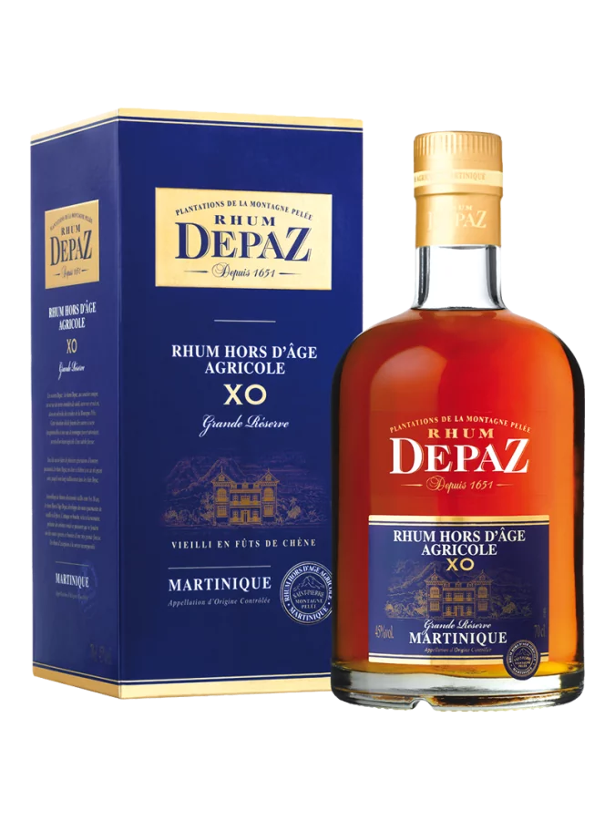 DEPAZ Xo Grande Réserve 45%