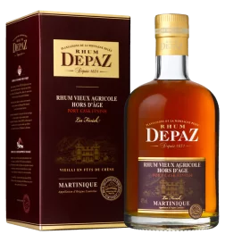  Rhums Agricoles DEPAZ Xo Port Cask Finish 45%