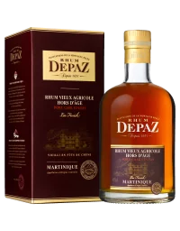  Rhums Agricoles DEPAZ Xo Port Cask Finish 45%