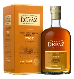  Martinique DEPAZ Vsop Réserve Spéciale 7 Ans 45%