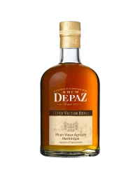  Rhums Agricoles DEPAZ Cuvée Victor Depaz 41%